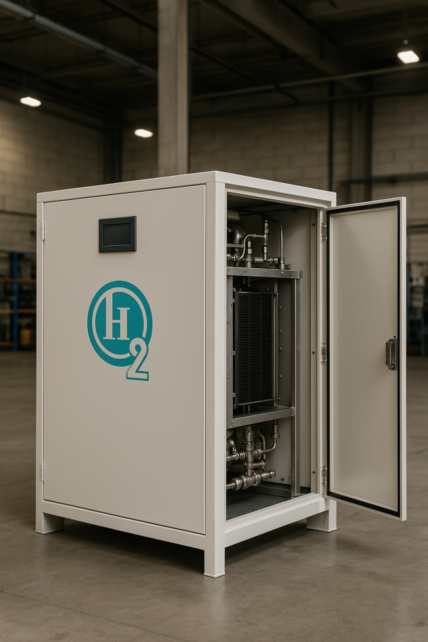 Hydrogen Economy Power